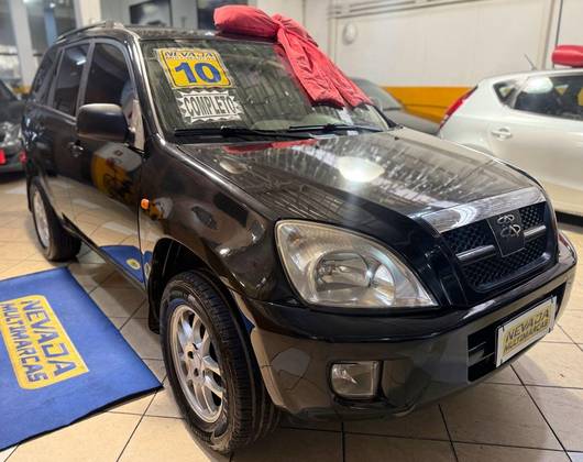 CAOA CHERY TIGGO 2.0 16V GASOLINA 4P MANUAL
